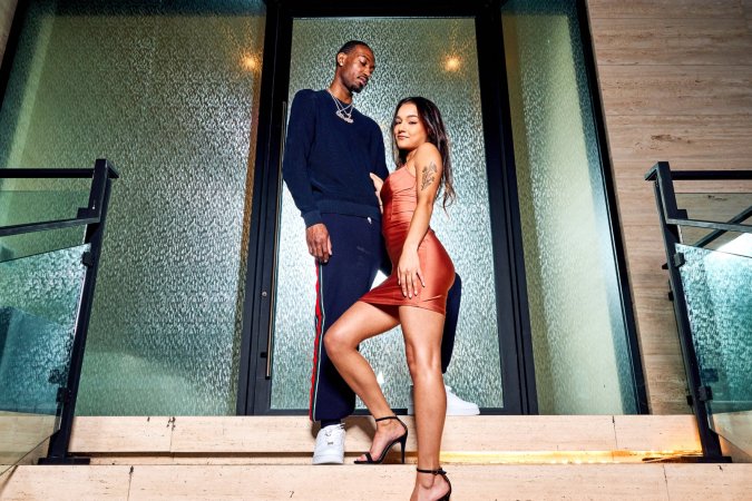 Zara rides passionately seeking revenge on late boyfriend photo 4