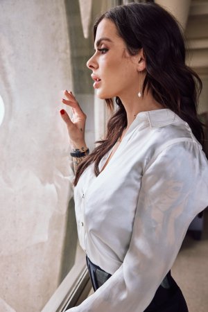 Keisha Grey gets loud as tempers rise in her erotic composition session photo 8
