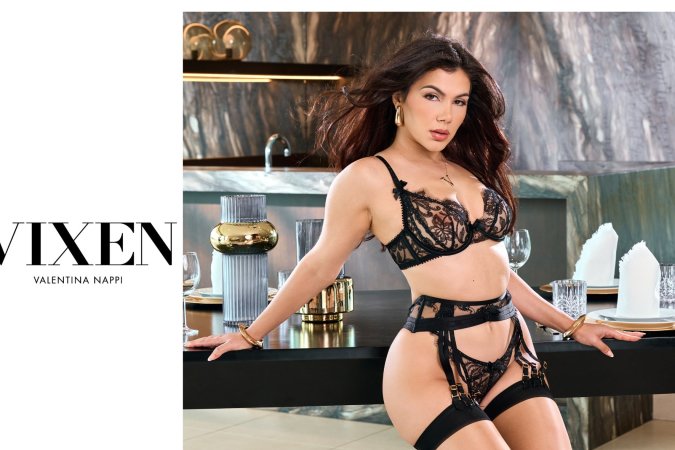 Riding Valentina Nappi to release stress from her life of crime photo 2