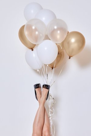 Maitland Ward and Brandi Love celebrate birthday with birthday with new guy in a wild threesome photo 12
