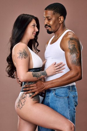 Fiona craves rough rides, loves women and men equally in reverse cowgirl and spooning photo 6